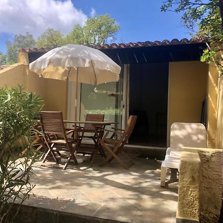 Villa Les Lieges De Palombaggia Porto Vecchio Exterior foto