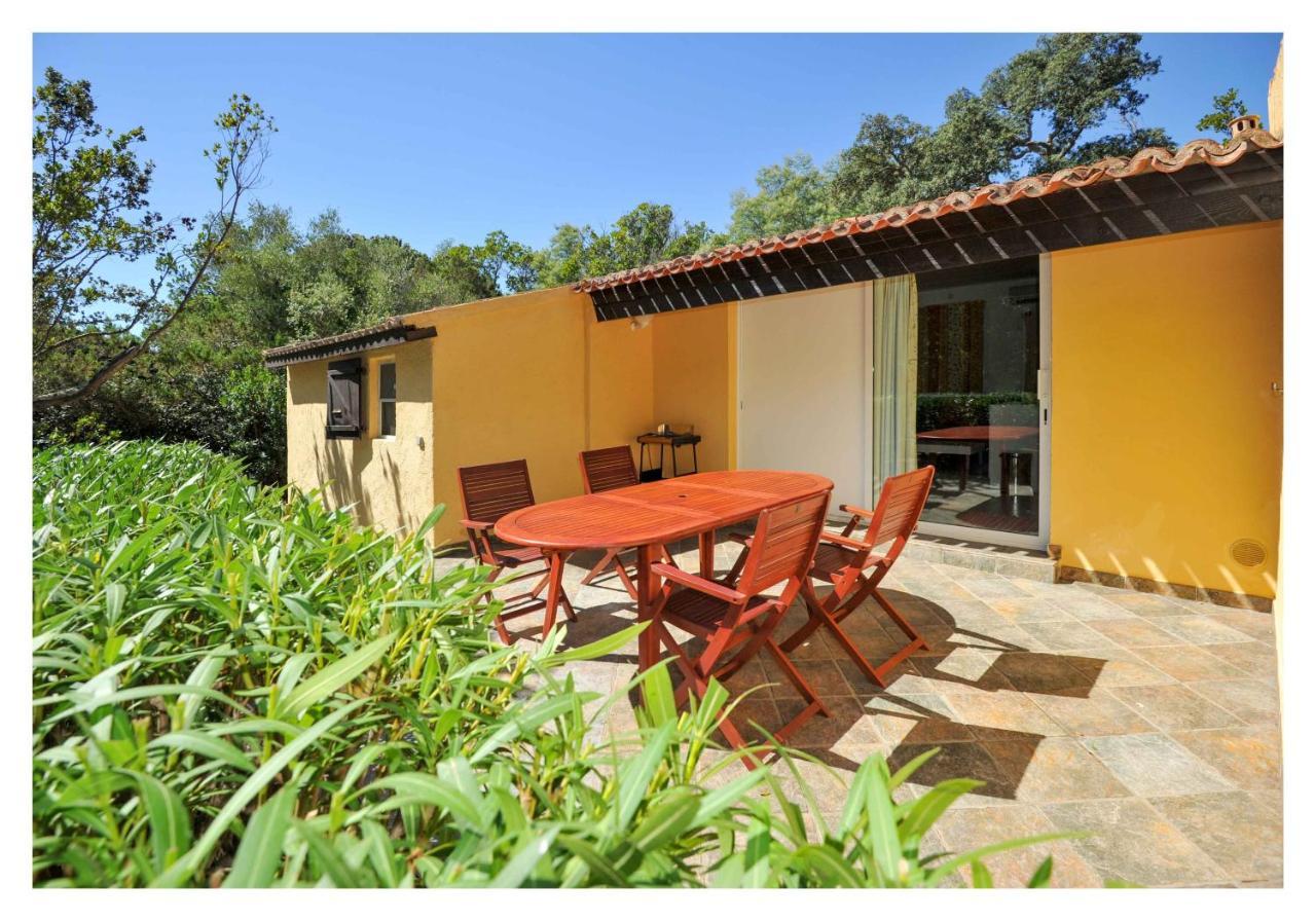 Villa Les Lieges De Palombaggia Porto Vecchio Exterior foto