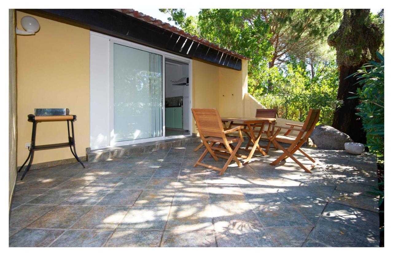 Villa Les Lieges De Palombaggia Porto Vecchio Exterior foto