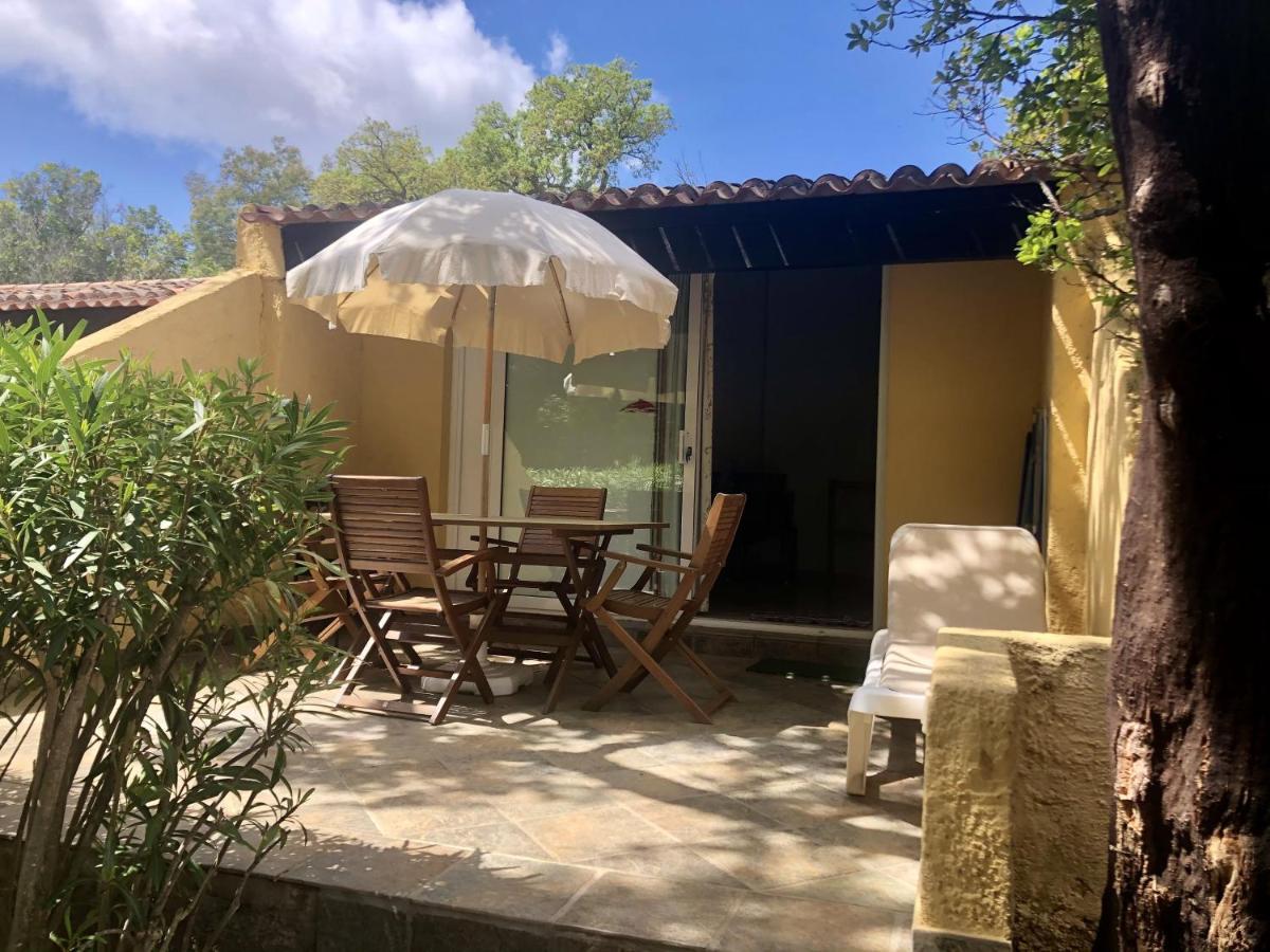 Villa Les Lieges De Palombaggia Porto Vecchio Exterior foto