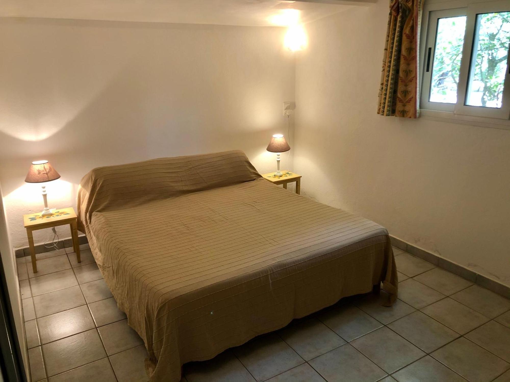 Villa Les Lieges De Palombaggia Porto Vecchio Habitación foto