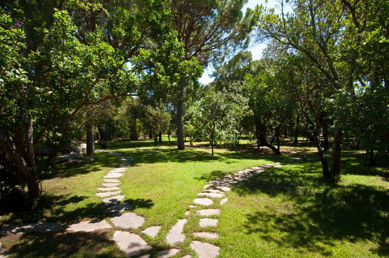 Villa Les Lieges De Palombaggia Porto Vecchio Exterior foto