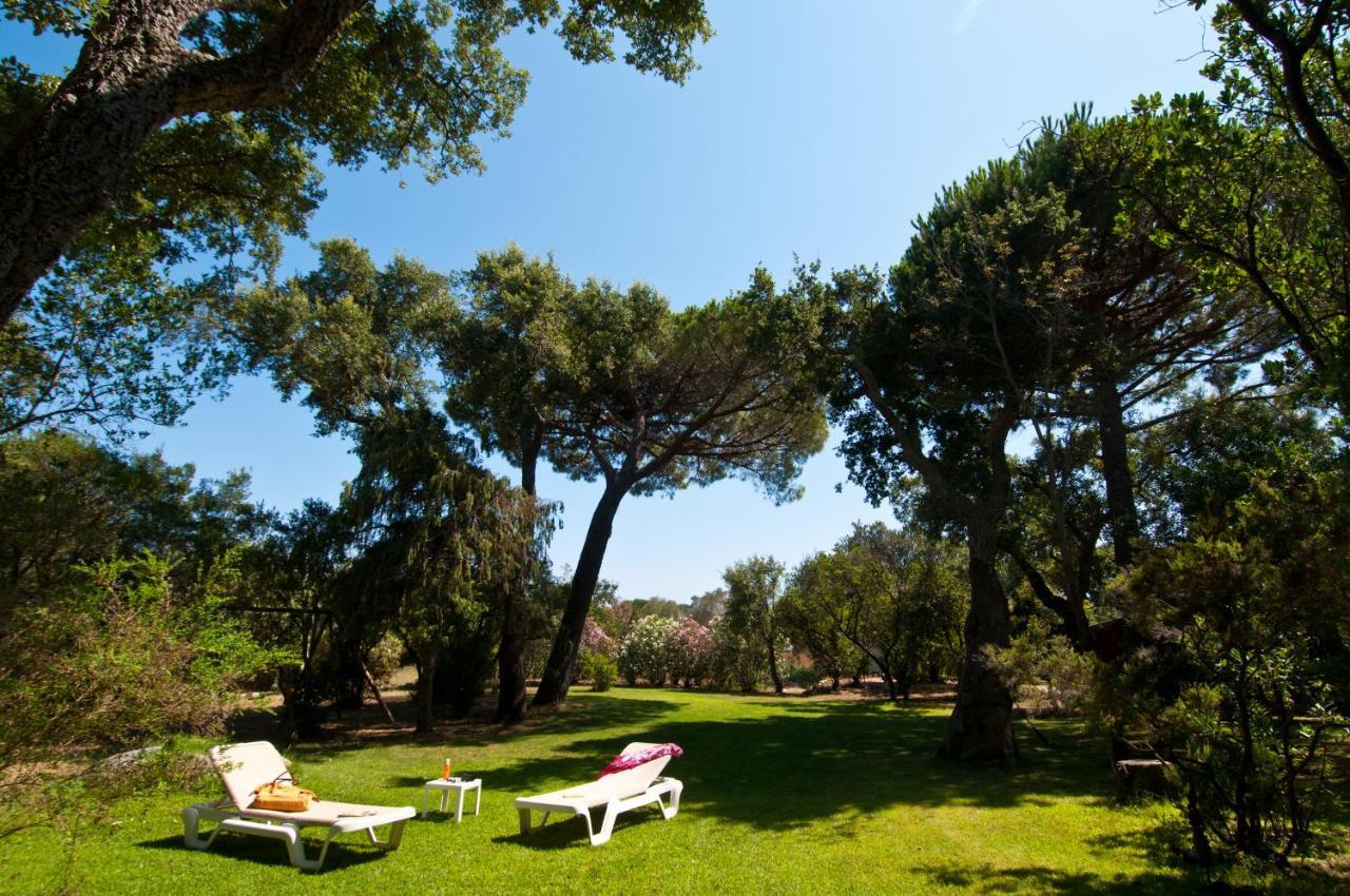 Villa Les Lieges De Palombaggia Porto Vecchio Exterior foto