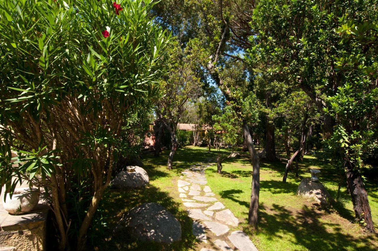Villa Les Lieges De Palombaggia Porto Vecchio Exterior foto