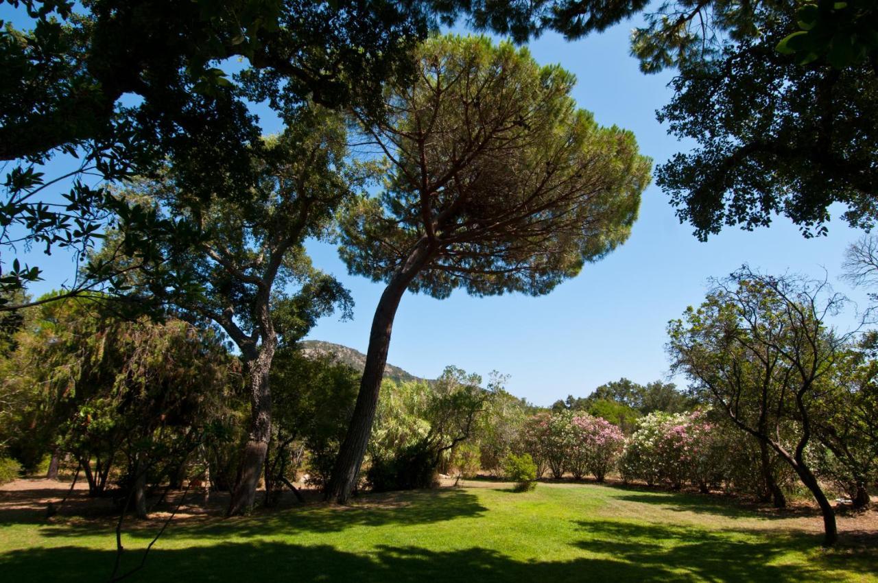 Villa Les Lieges De Palombaggia Porto Vecchio Exterior foto
